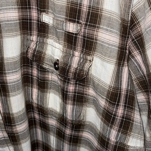 Maurices Button-Up Shirt 3X - Picture 5 of 6